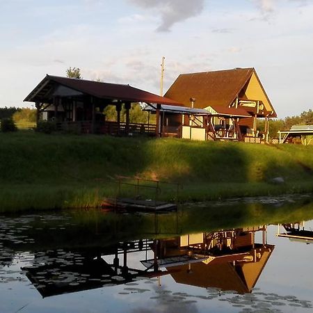 Aglonas Lidakas Villa Priežmale Kültér fotó