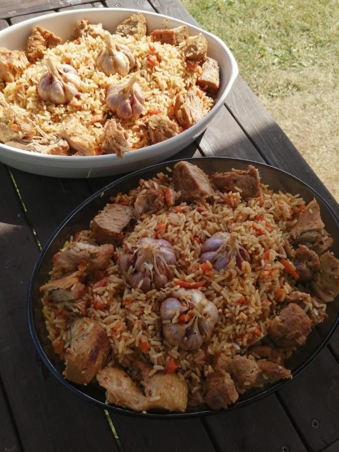 Aglonas Lidakas Villa Priežmale Kültér fotó
