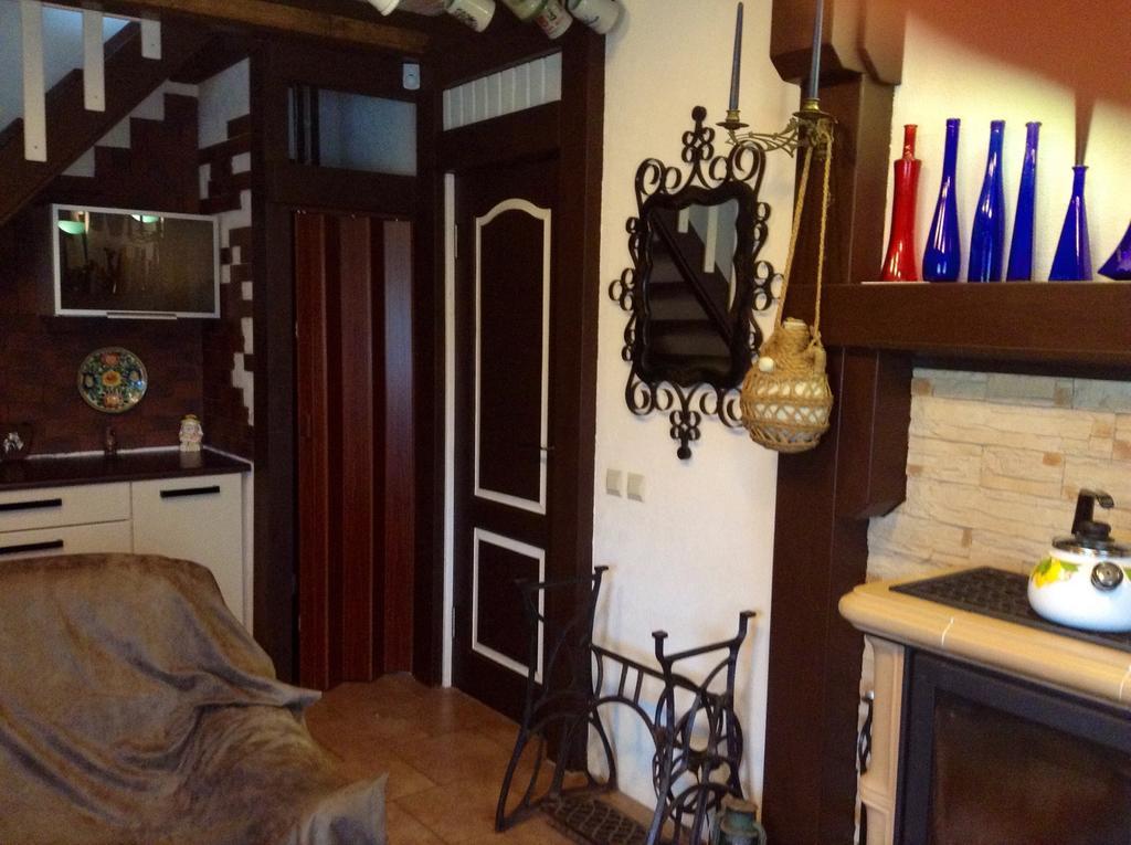 Aglonas Lidakas Villa Priežmale Kültér fotó