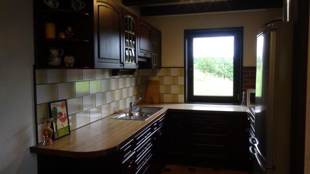 Aglonas Lidakas Villa Priežmale Kültér fotó