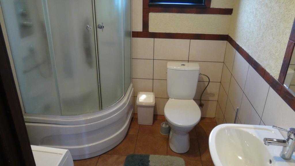 Aglonas Lidakas Villa Priežmale Kültér fotó