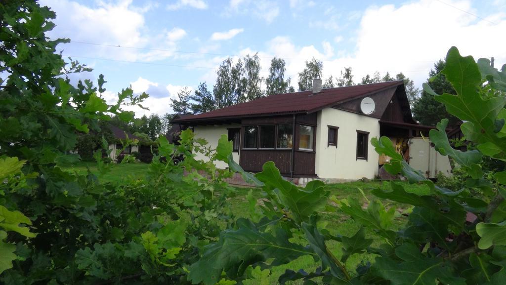 Aglonas Lidakas Villa Priežmale Kültér fotó