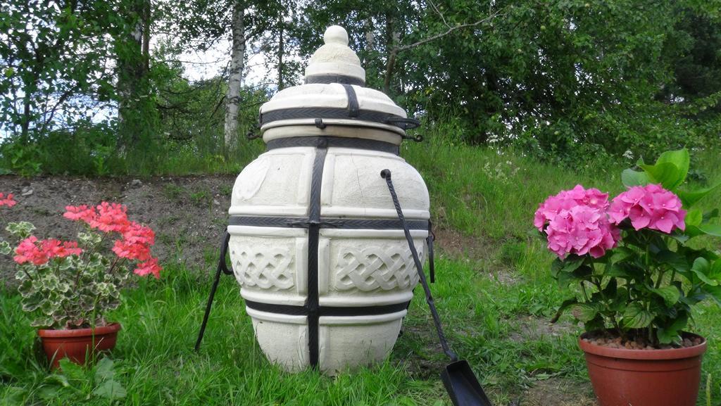 Aglonas Lidakas Villa Priežmale Kültér fotó