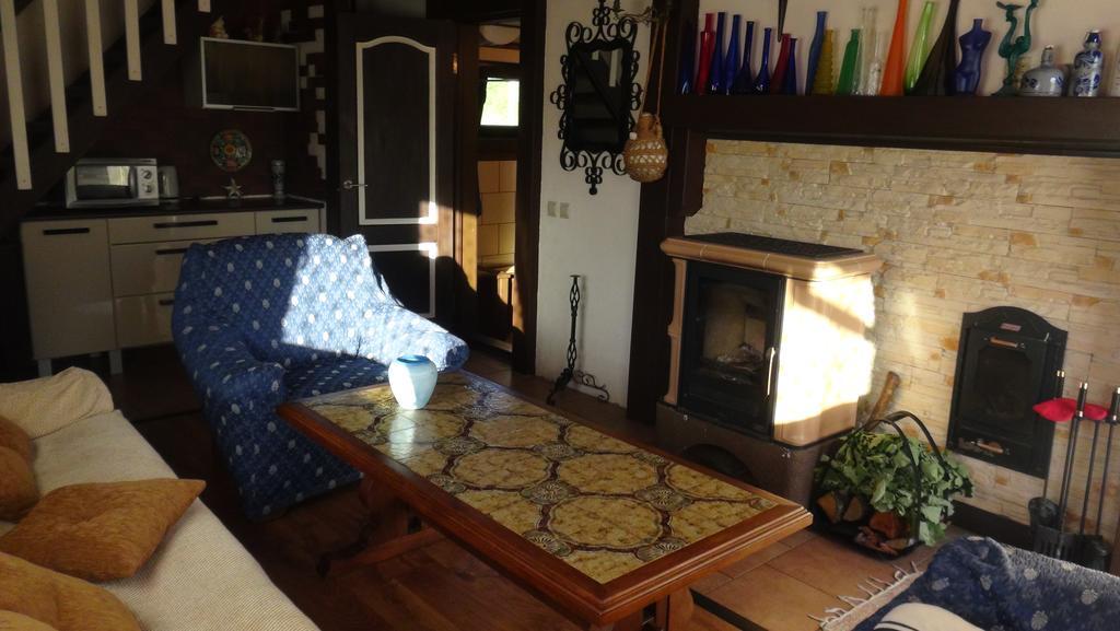 Aglonas Lidakas Villa Priežmale Kültér fotó