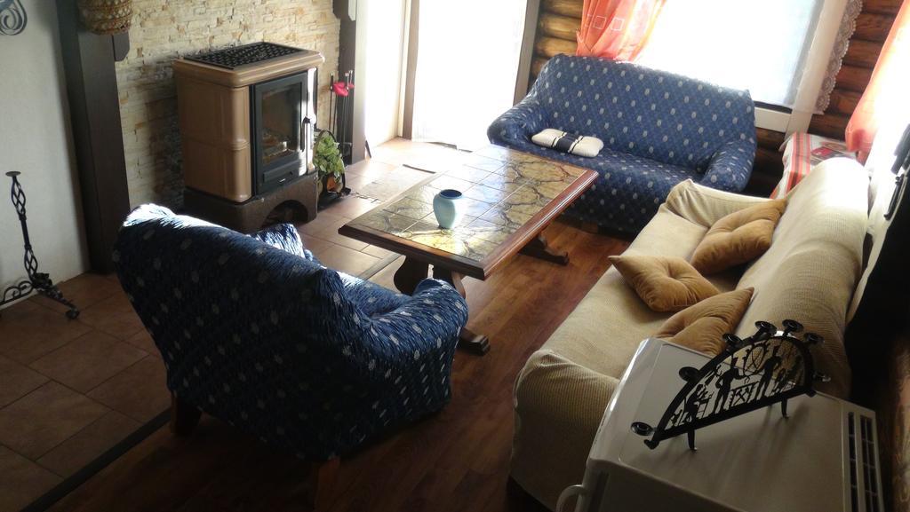 Aglonas Lidakas Villa Priežmale Kültér fotó