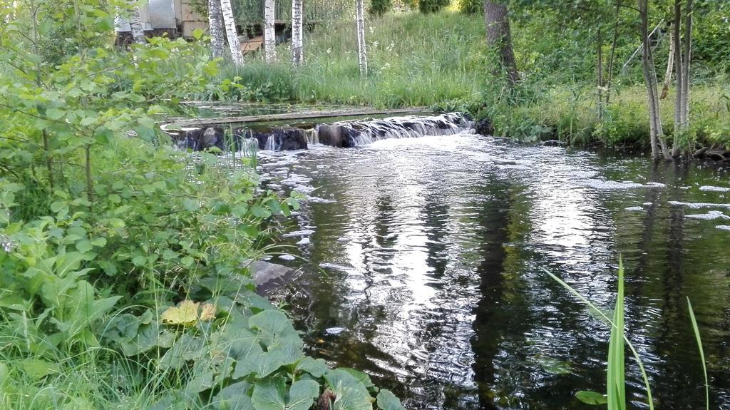 Aglonas Lidakas Villa Priežmale Kültér fotó