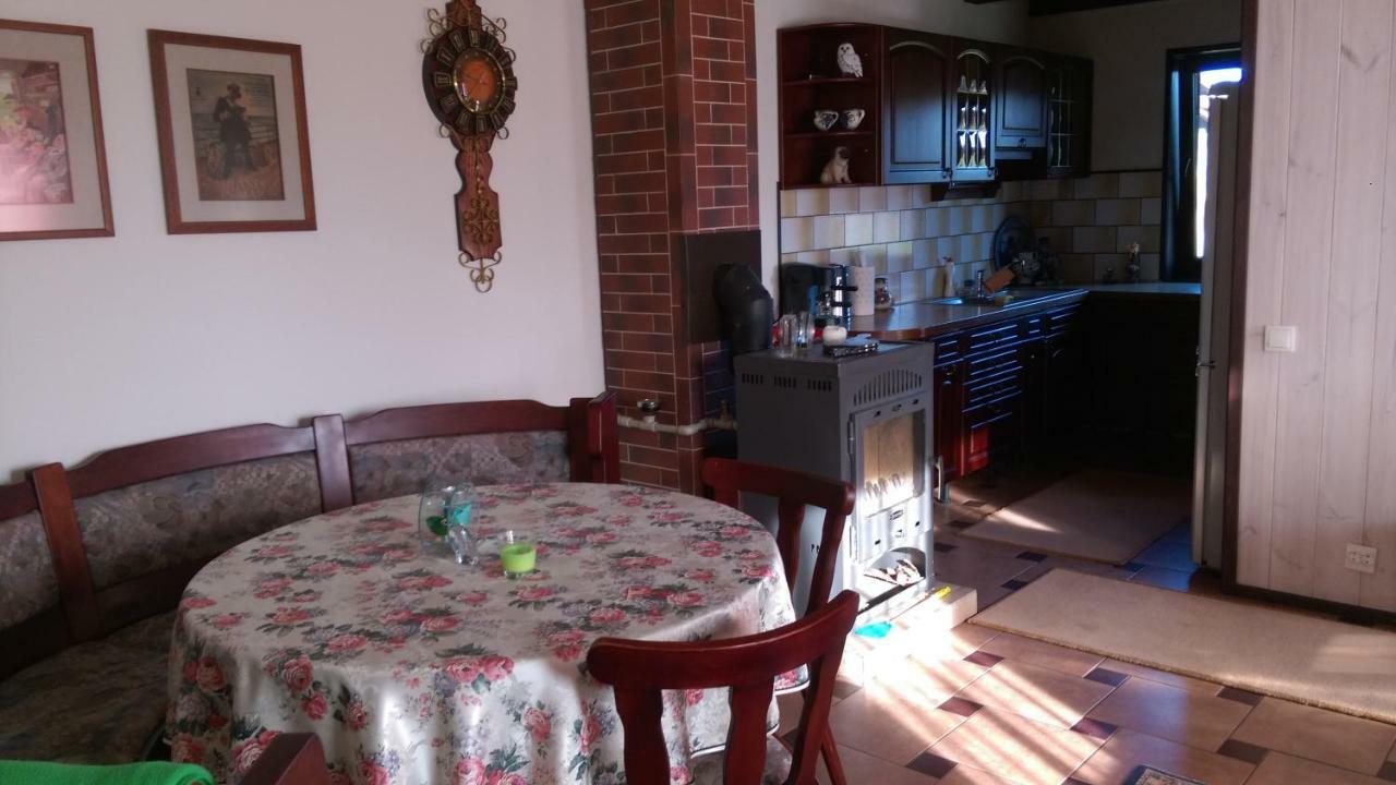 Aglonas Lidakas Villa Priežmale Kültér fotó