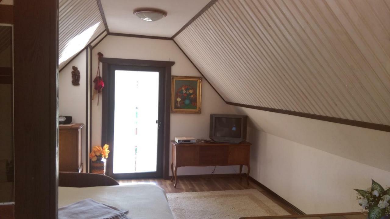 Aglonas Lidakas Villa Priežmale Kültér fotó