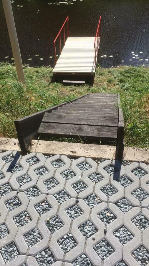 Aglonas Lidakas Villa Priežmale Kültér fotó