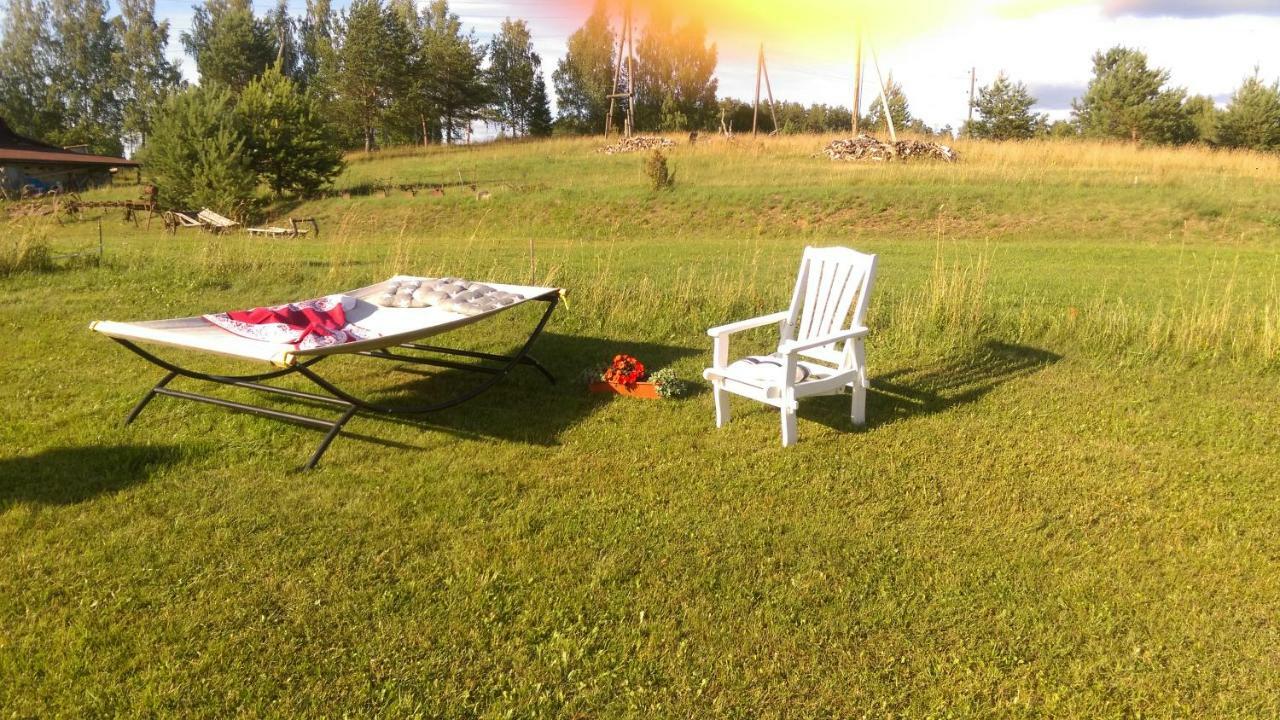Aglonas Lidakas Villa Priežmale Kültér fotó
